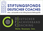 Deutscher Fachverband Coaching Logo